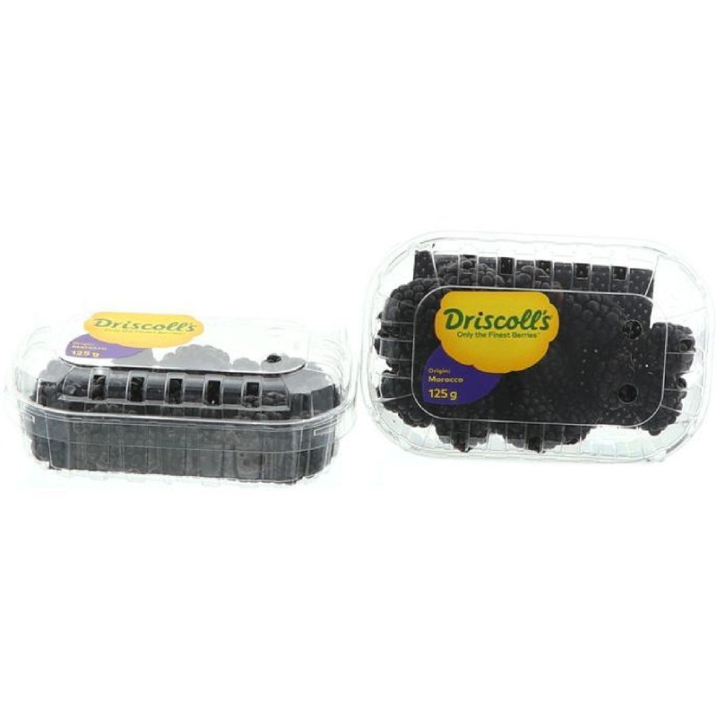 MURE DRISCOLLS 12X125G